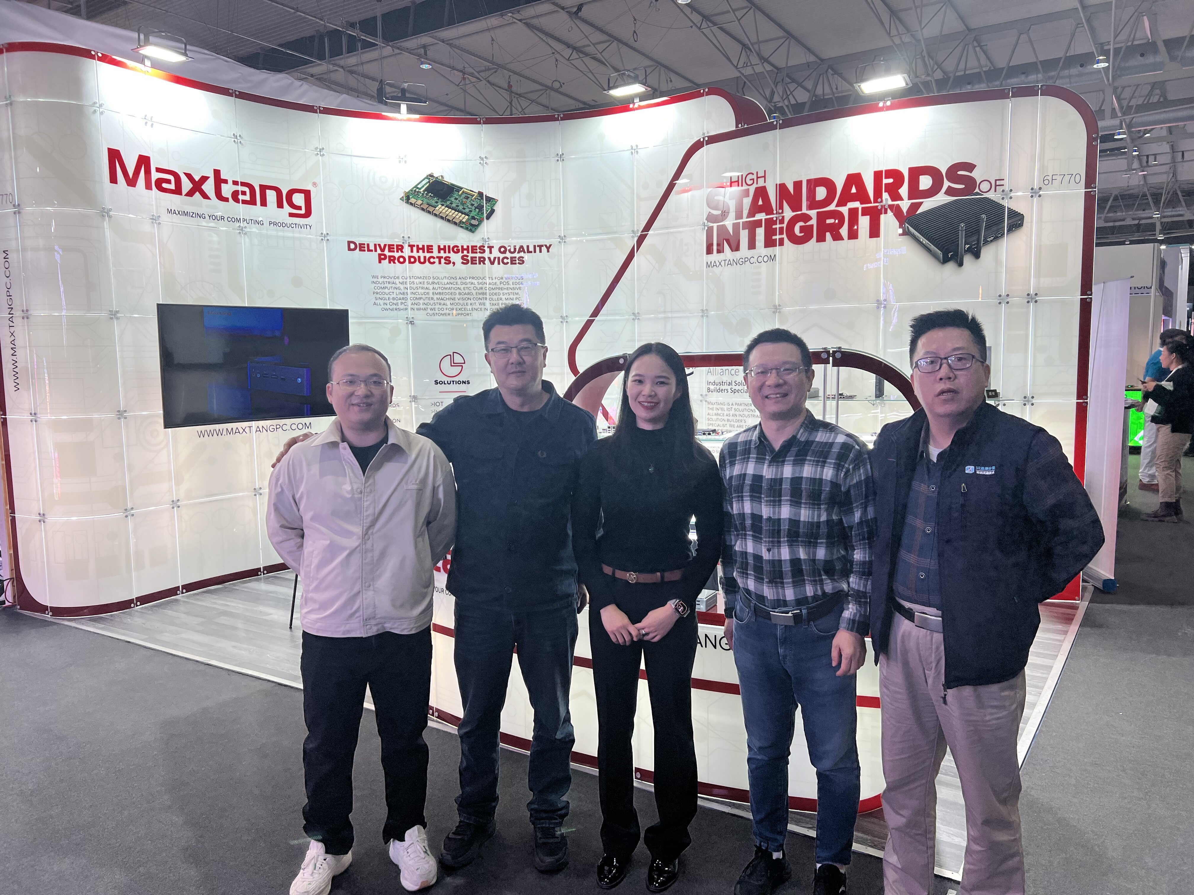 彩神(中国)参加2024年CES国际消费电子展