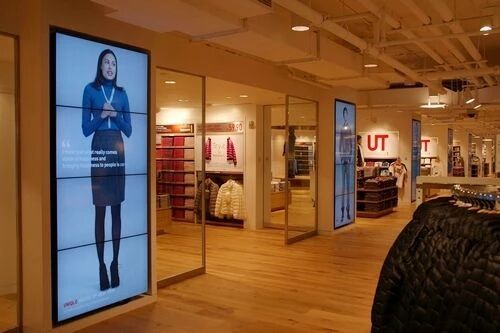 彩神(中国)X4多屏拼接数字标牌播放器