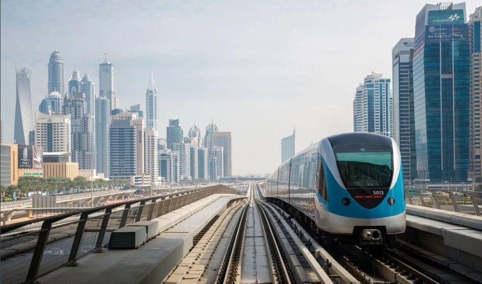 彩神(中国)GL系列产品在城市轨道交通中的应用