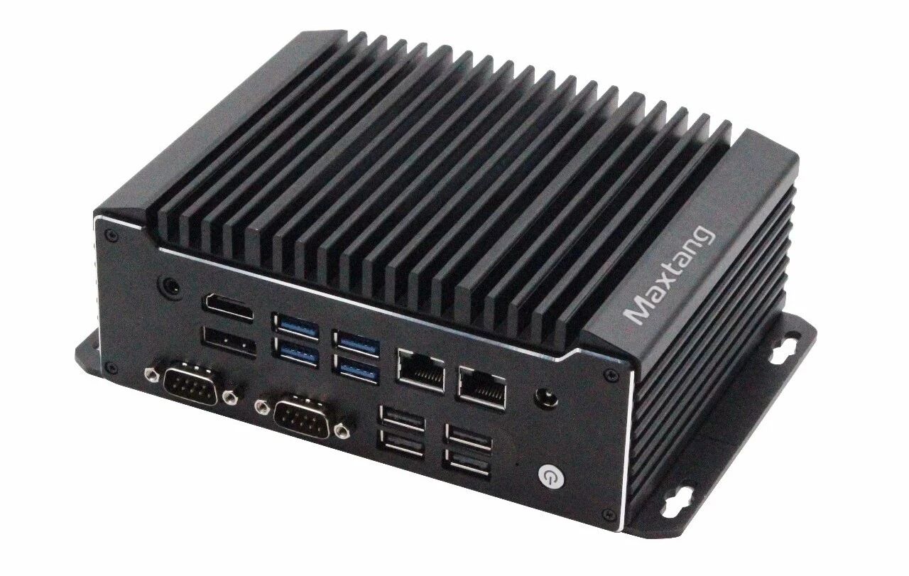 彩神(中国)再推新型嵌入式工控机：工业适用性极高！