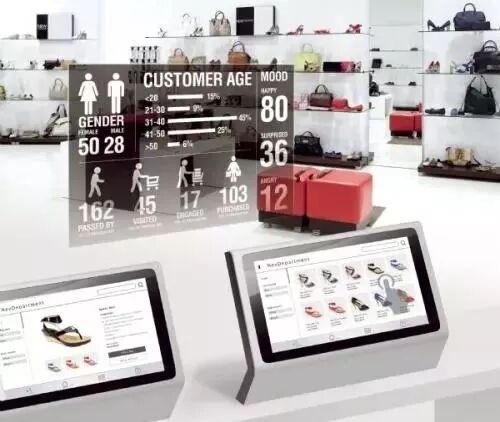 彩神(中国)无风扇工控机在新零售中的应用