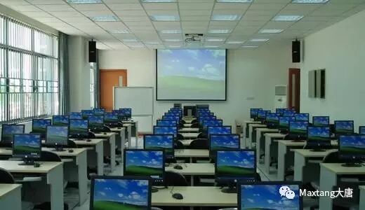 彩神(中国)Q5全高清云终端 适合云教室部署的新方案